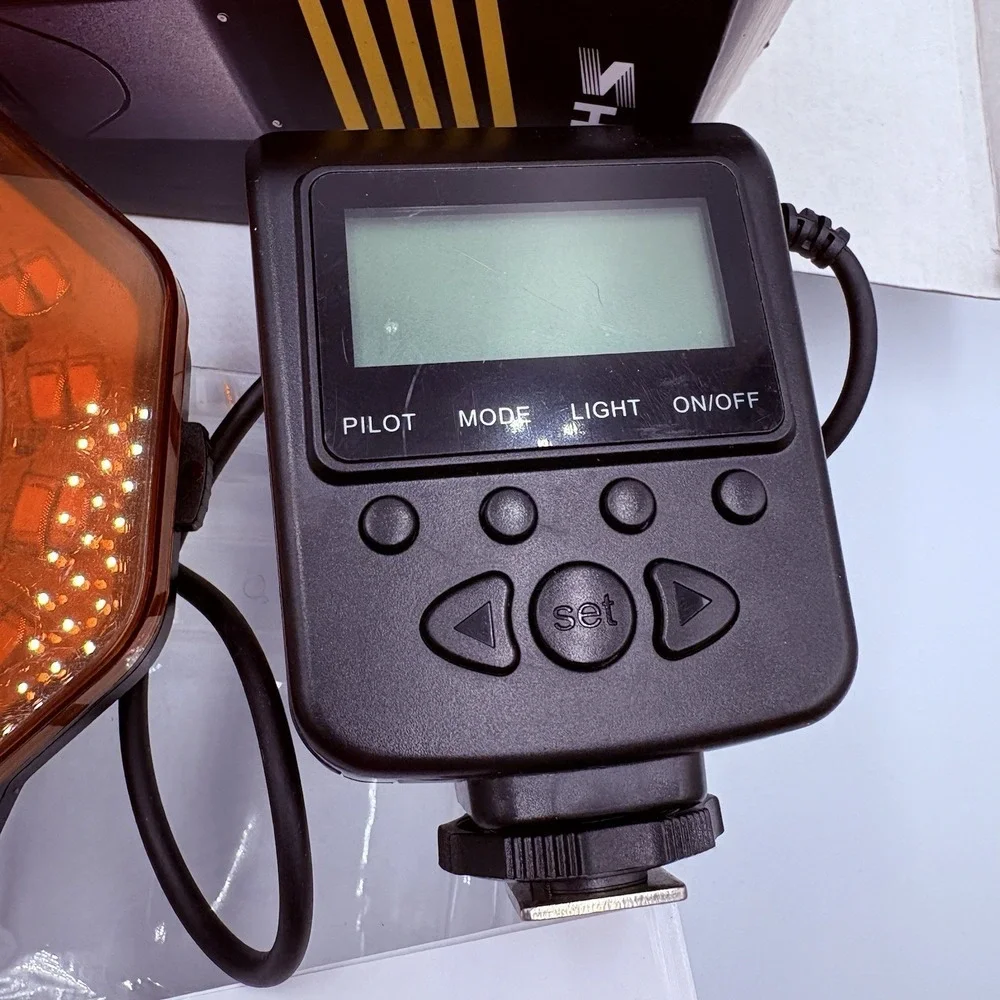LED Macro Ring unbranded led
